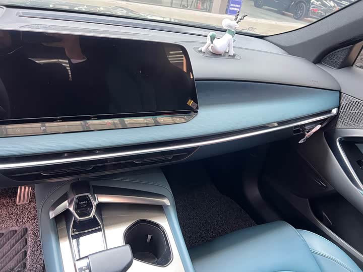 Фото 5 - MG Motor 7