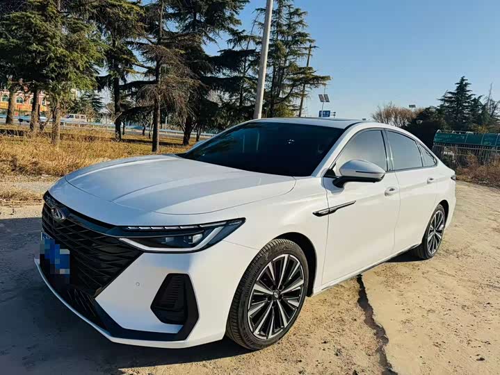 Фото 1 - Chery Arrizo 8