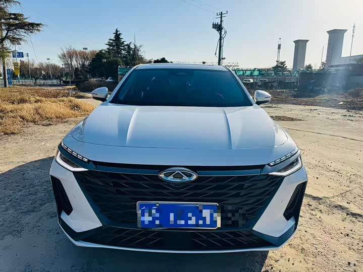 Фото 2 - Chery Arrizo 8