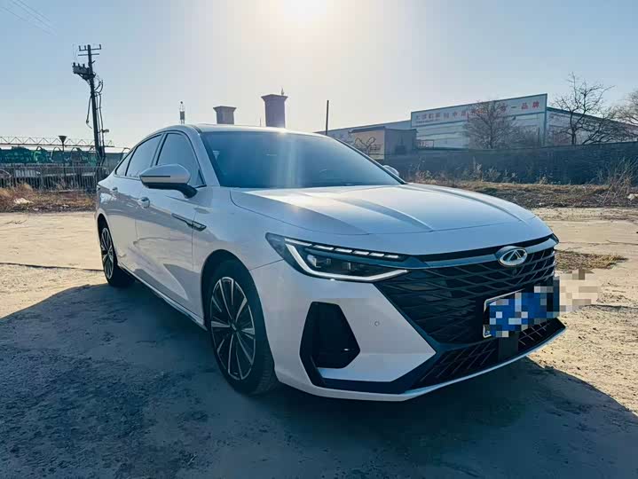 Фото 3 - Chery Arrizo 8