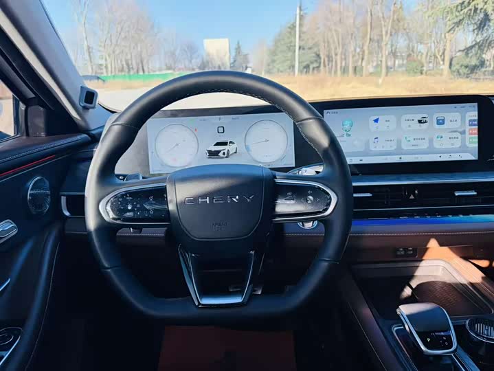 Фото 7 - Chery Arrizo 8