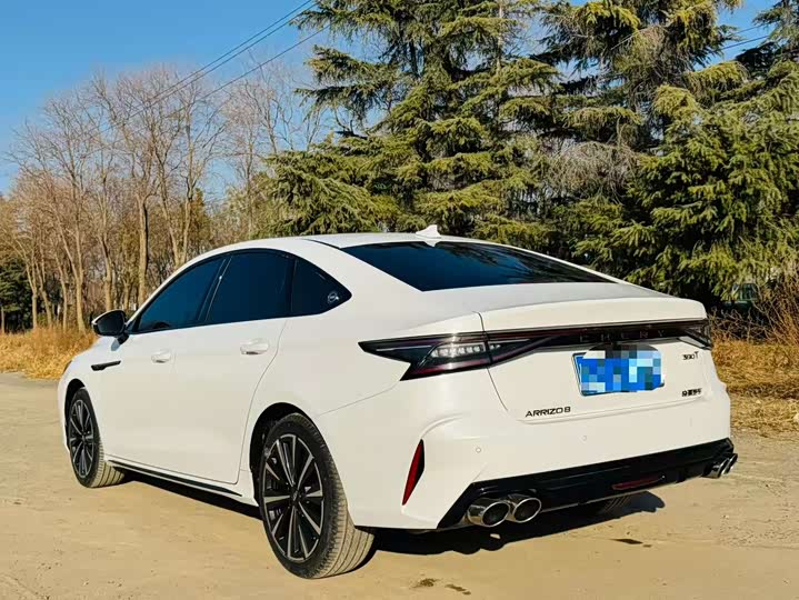 Фото 8 - Chery Arrizo 8