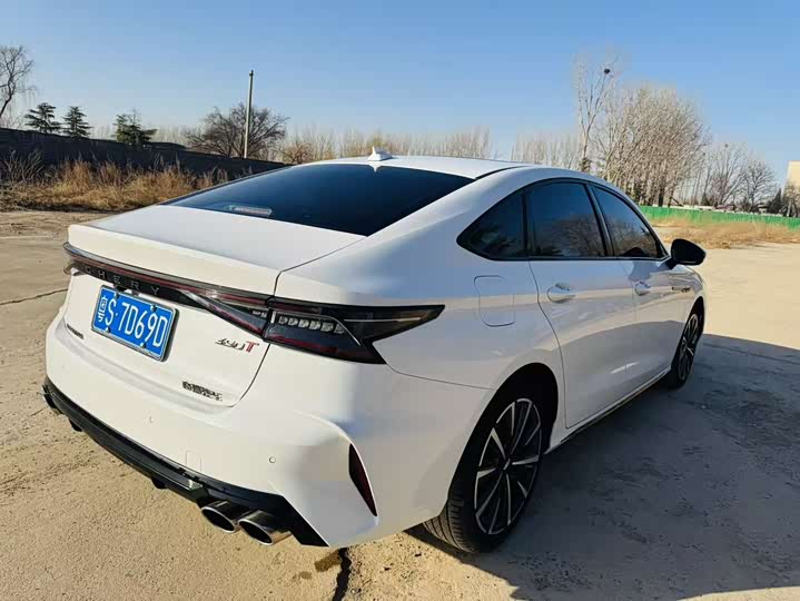 Фото 9 - Chery Arrizo 8