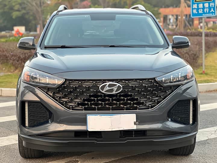 Фото 2 - Hyundai ix35 (Mufasa)
