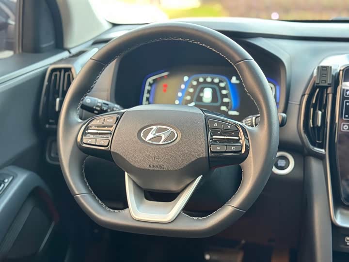 Фото 7 - Hyundai ix35 (Mufasa)