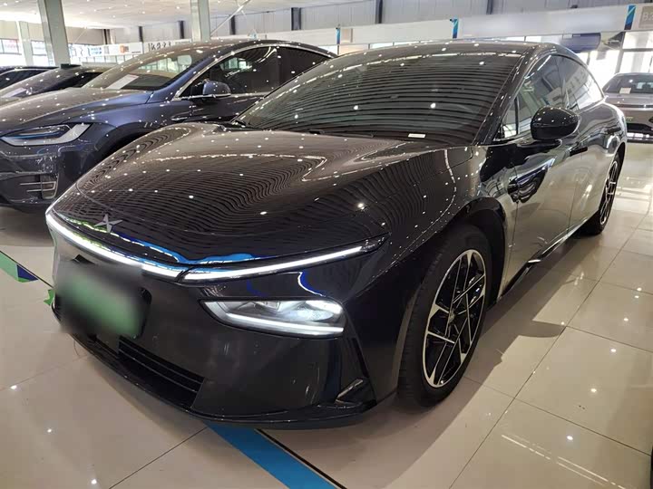 Фото 1 - XPeng F57