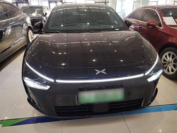 Фото 3 - XPeng F57