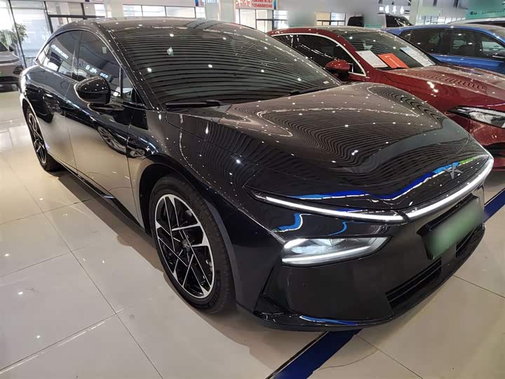 Фото 4 - XPeng F57