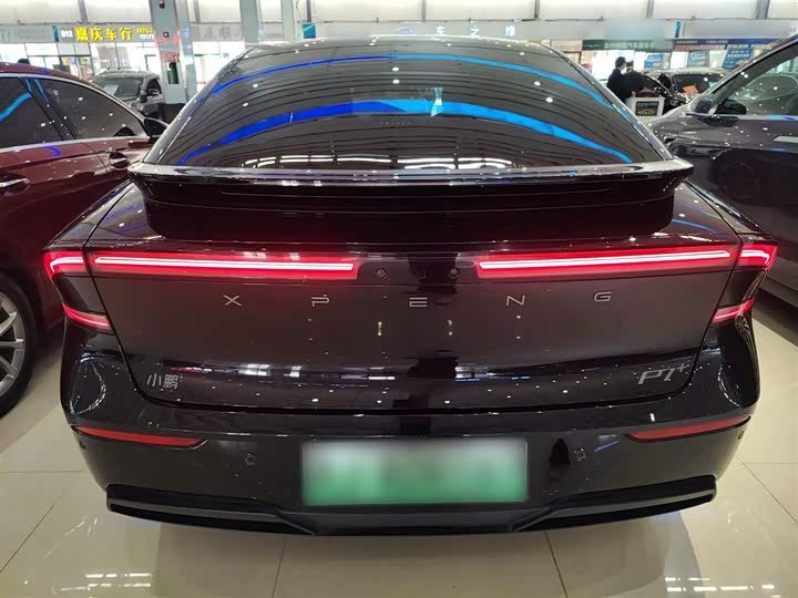 Фото 8 - XPeng F57