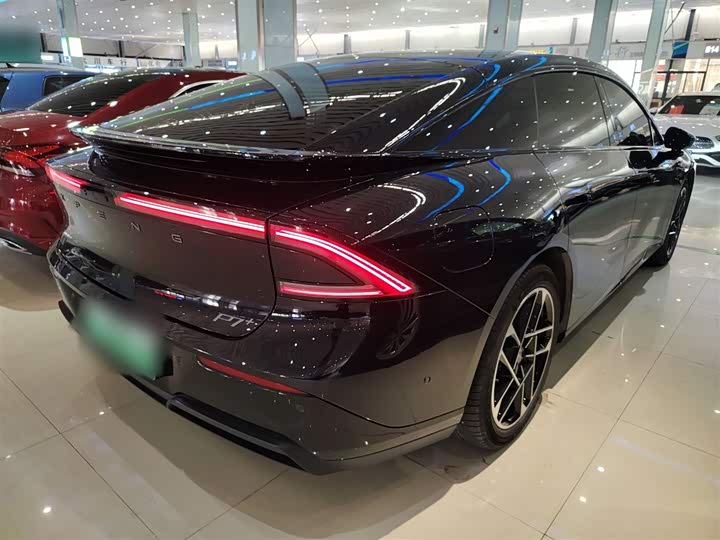 Фото 9 - XPeng F57