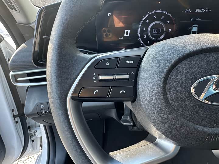 Фото 7 - Hyundai Elantra N line