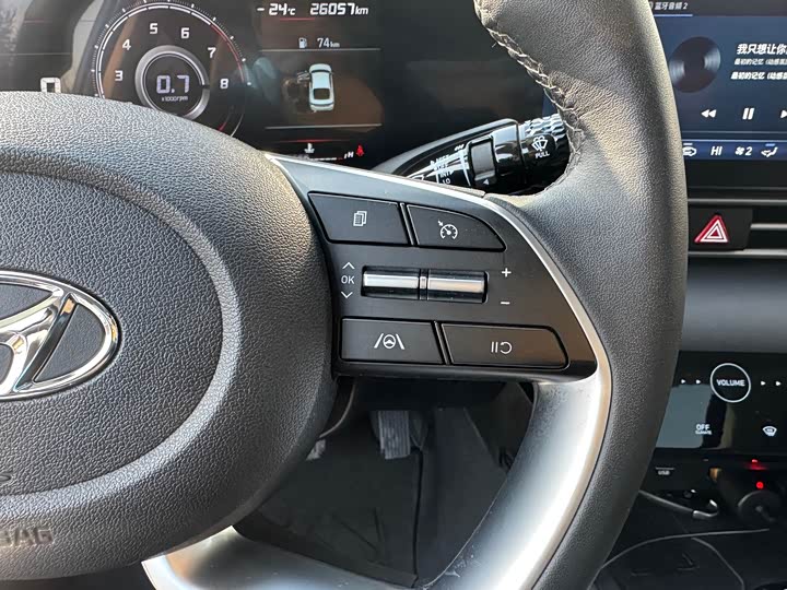 Фото 8 - Hyundai Elantra N line