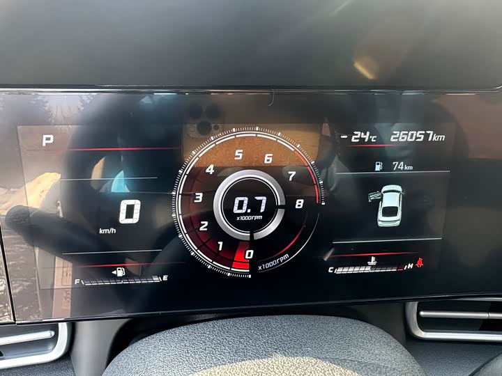 Фото 9 - Hyundai Elantra N line