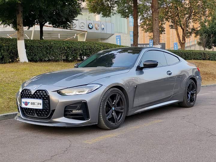 Фото 1 - BMW 4 Series