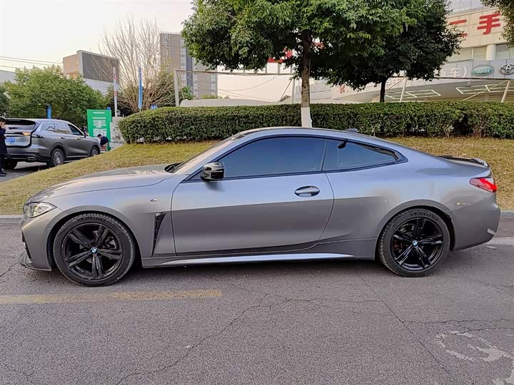 Фото 3 - BMW 4 Series