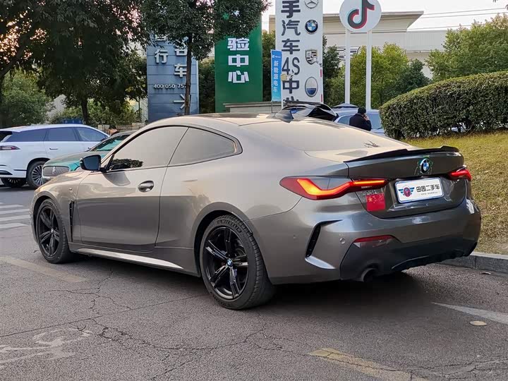 Фото 4 - BMW 4 Series