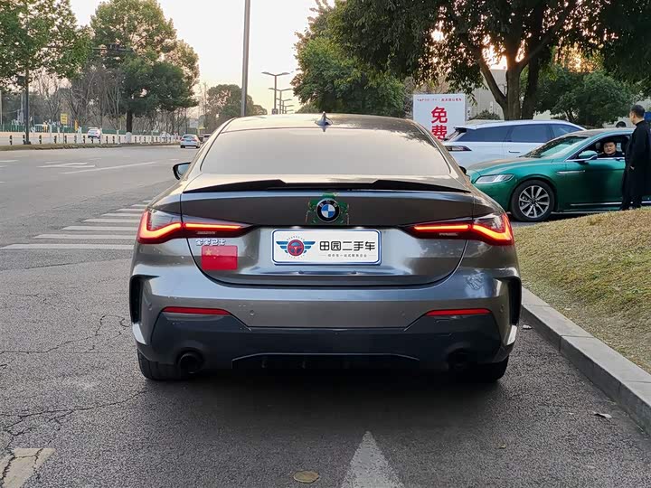 Фото 5 - BMW 4 Series