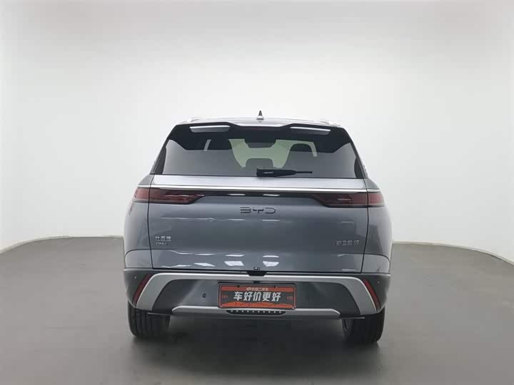 Фото 4 - BYD Frigate 07