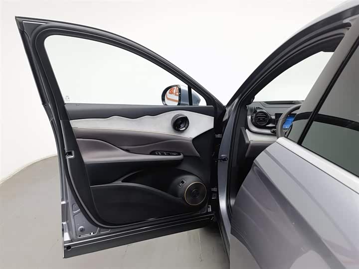 Фото 8 - BYD Frigate 07