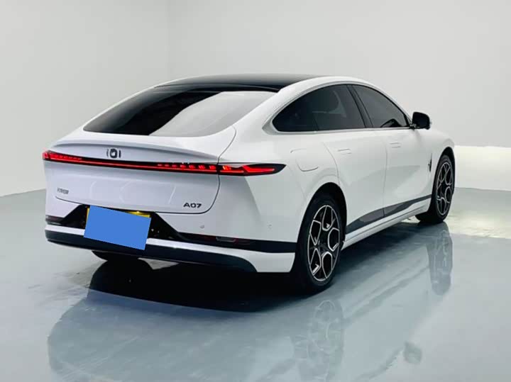 Фото 5 - Changan Qiyuan (Nevo) A07