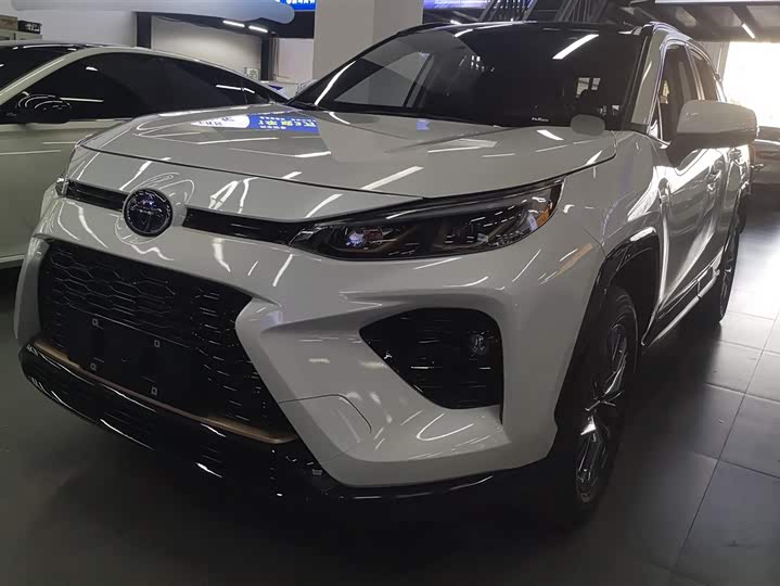 Фото 1 - Toyota Wildlander