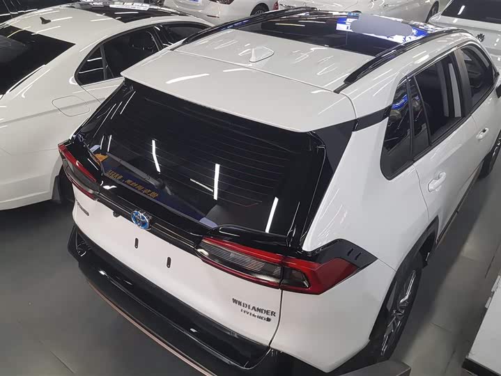 Фото 3 - Toyota Wildlander