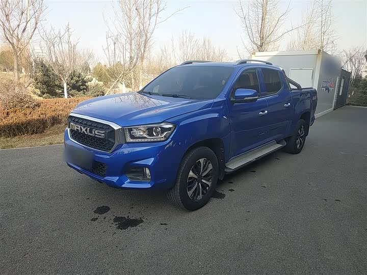 Фото 1 - Maxus T70