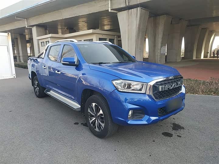 Фото 4 - Maxus T70