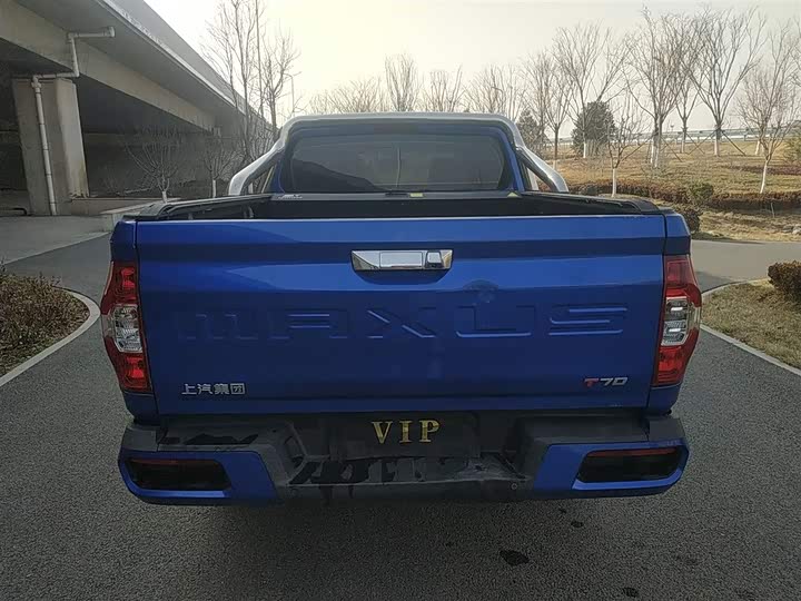 Фото 6 - Maxus T70