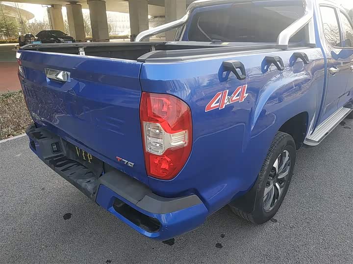 Фото 8 - Maxus T70