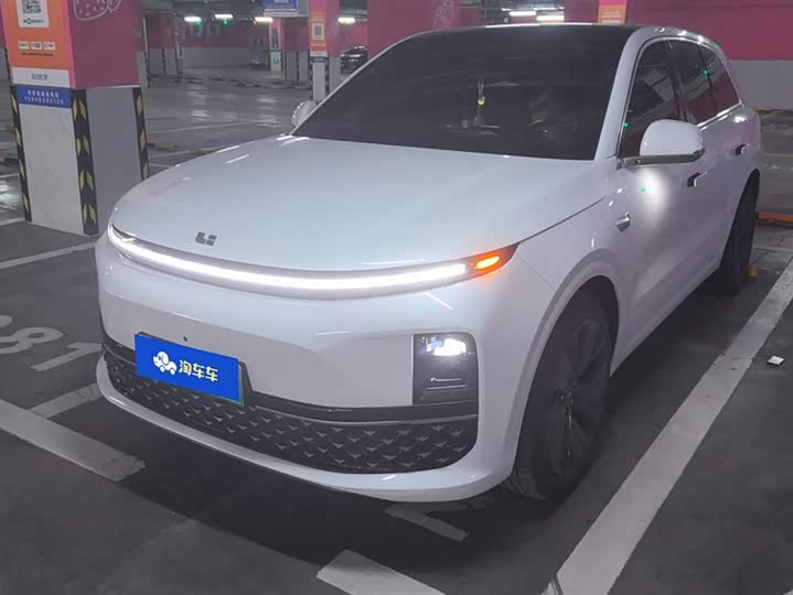 Фото 1 - LiXiang L6