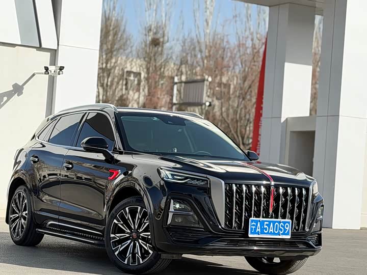 Фото 3 - Hongqi HS5