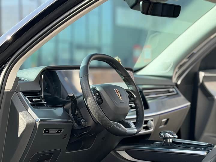 Фото 4 - Hongqi HS5