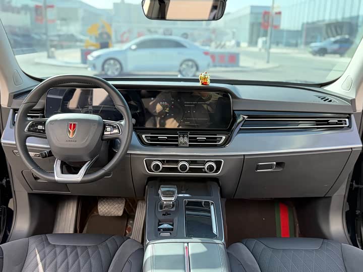 Фото 5 - Hongqi HS5