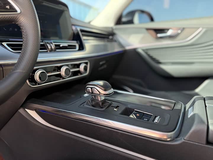 Фото 7 - Hongqi HS5