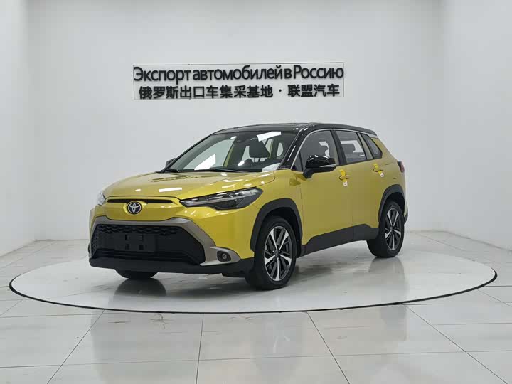 Фото 1 - Toyota Frontlander