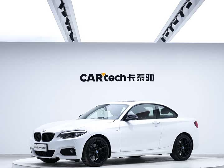 Фото 1 - BMW 2 Series