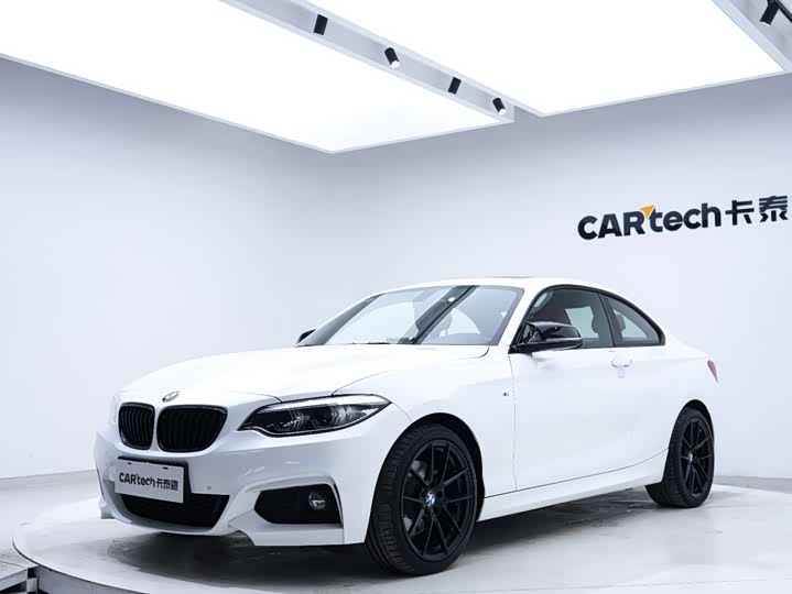 Фото 2 - BMW 2 Series