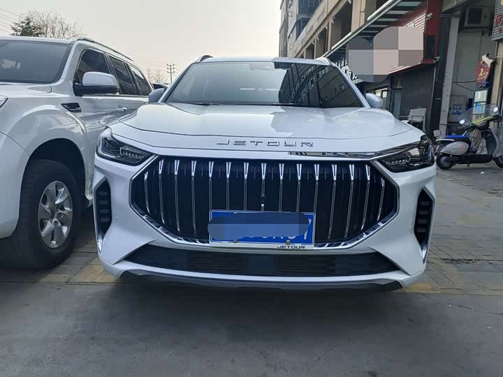 Фото 2 - Jetour X70 Plus