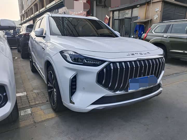 Фото 3 - Jetour X70 Plus