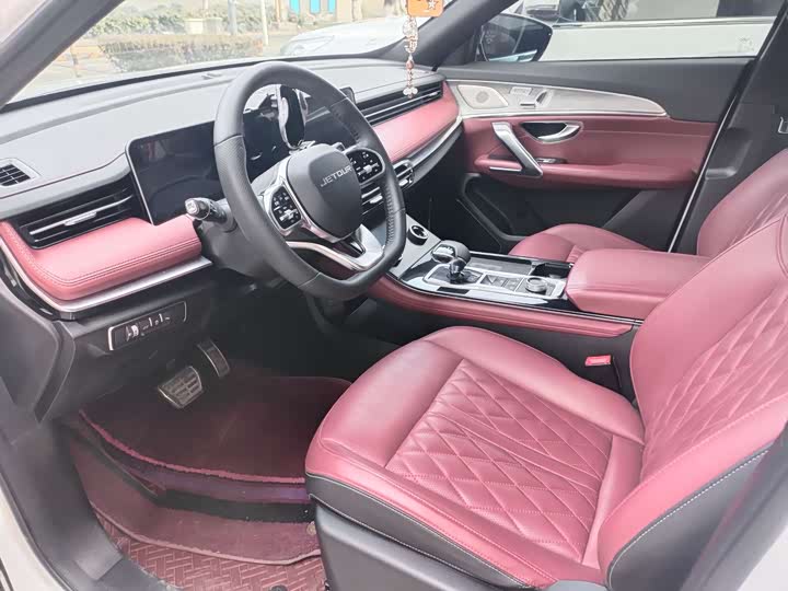 Фото 6 - Jetour X70 Plus