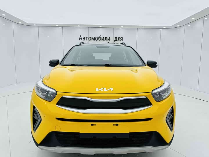 Фото 2 - Kia KX1