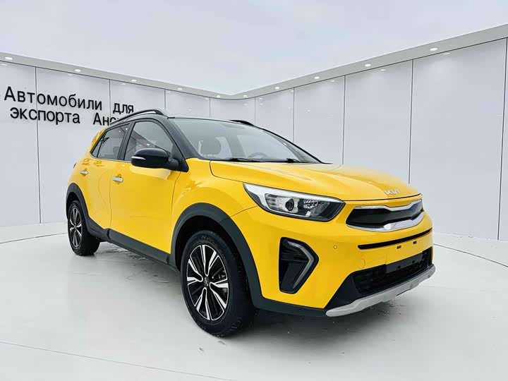 Фото 3 - Kia KX1