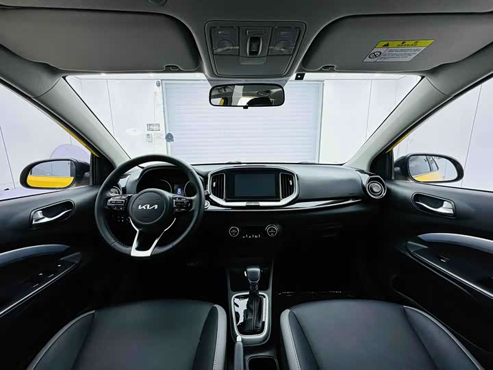 Фото 4 - Kia KX1