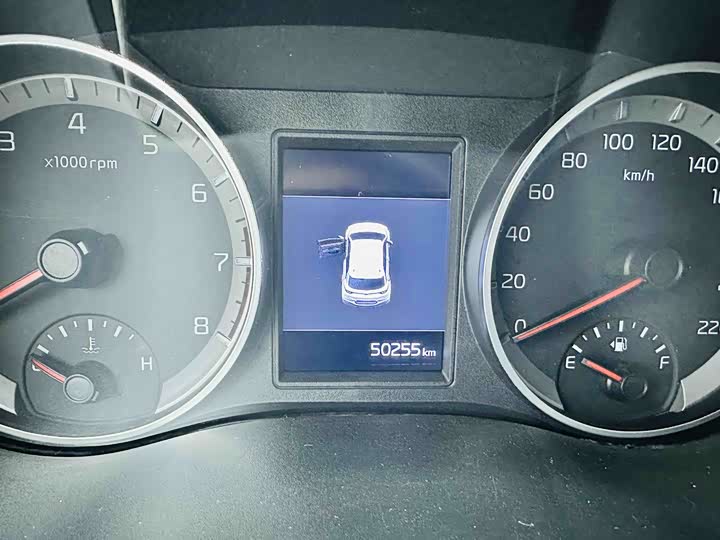 Фото 5 - Kia KX1