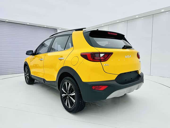 Фото 9 - Kia KX1