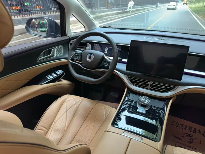 Фото 2 - Denza D9