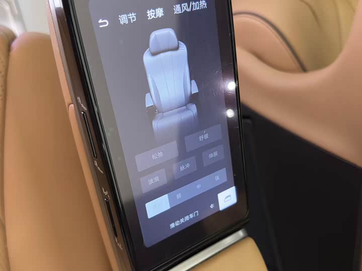 Фото 7 - Denza D9