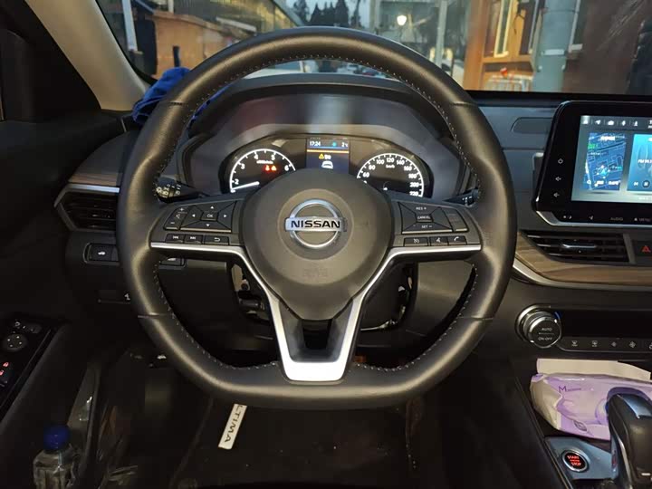 Фото 3 - Nissan Teana