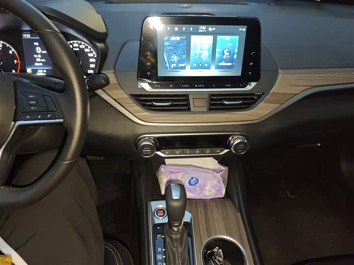 Фото 6 - Nissan Teana